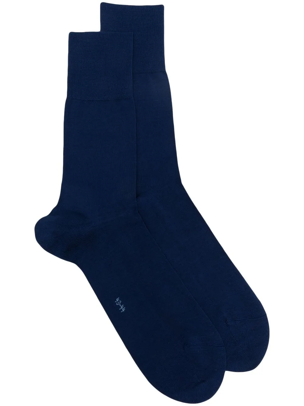 

Falke calcetines tejido fino - Azul