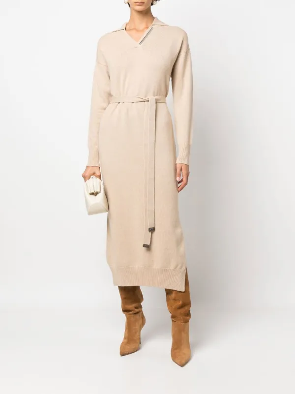 Vince cashmere sweater dress sale