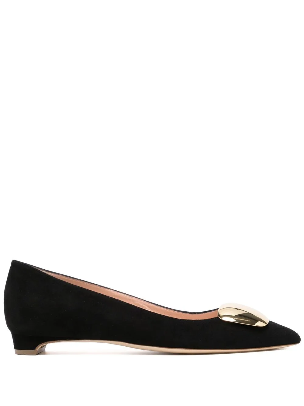 

Rupert Sanderson pointed-toe pumps - Black