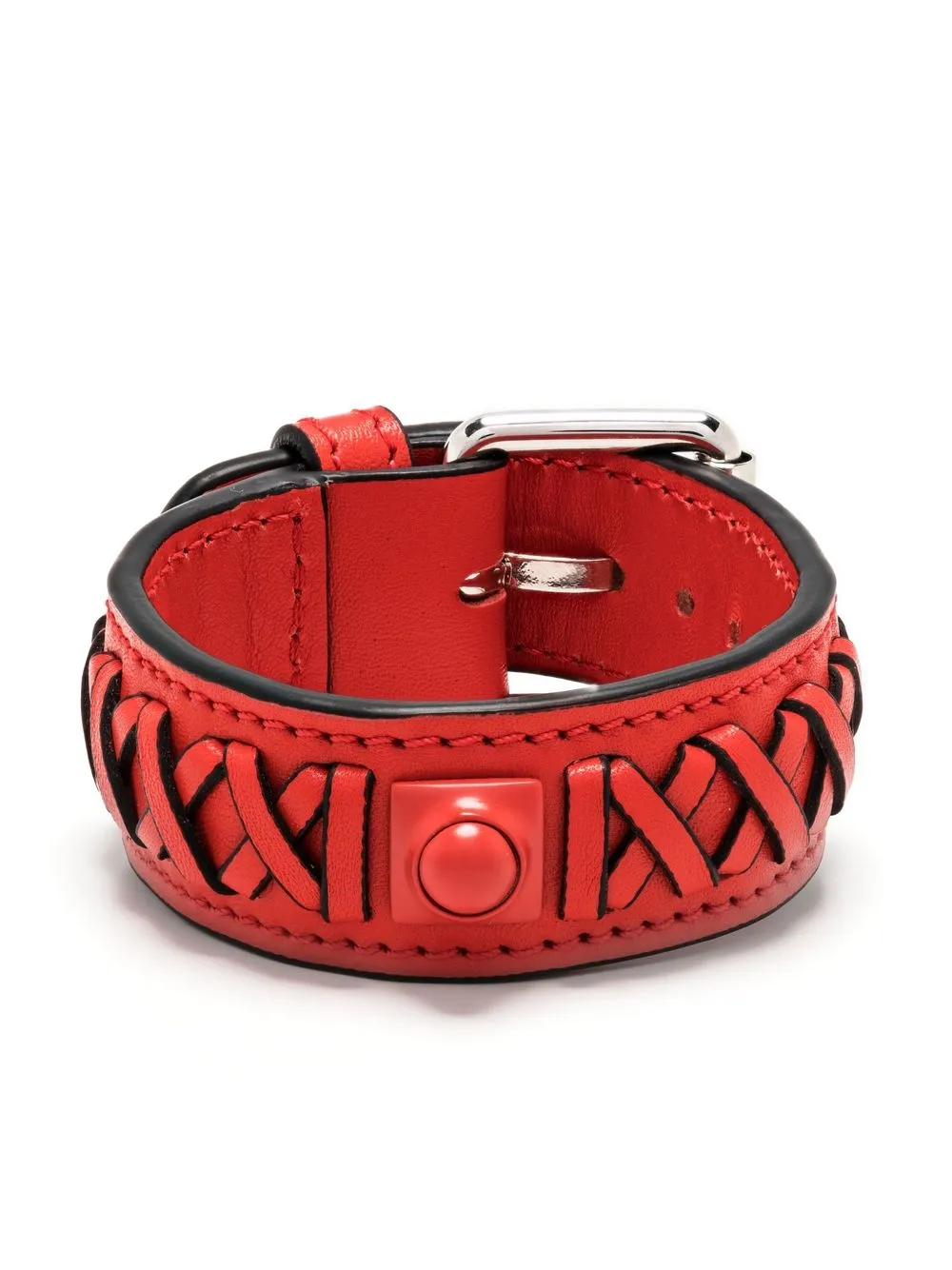 

ETRO pulsera Crown Me - Rojo