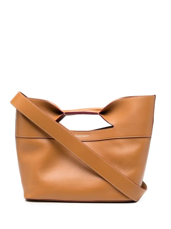 Mcqueen tote bag outlet
