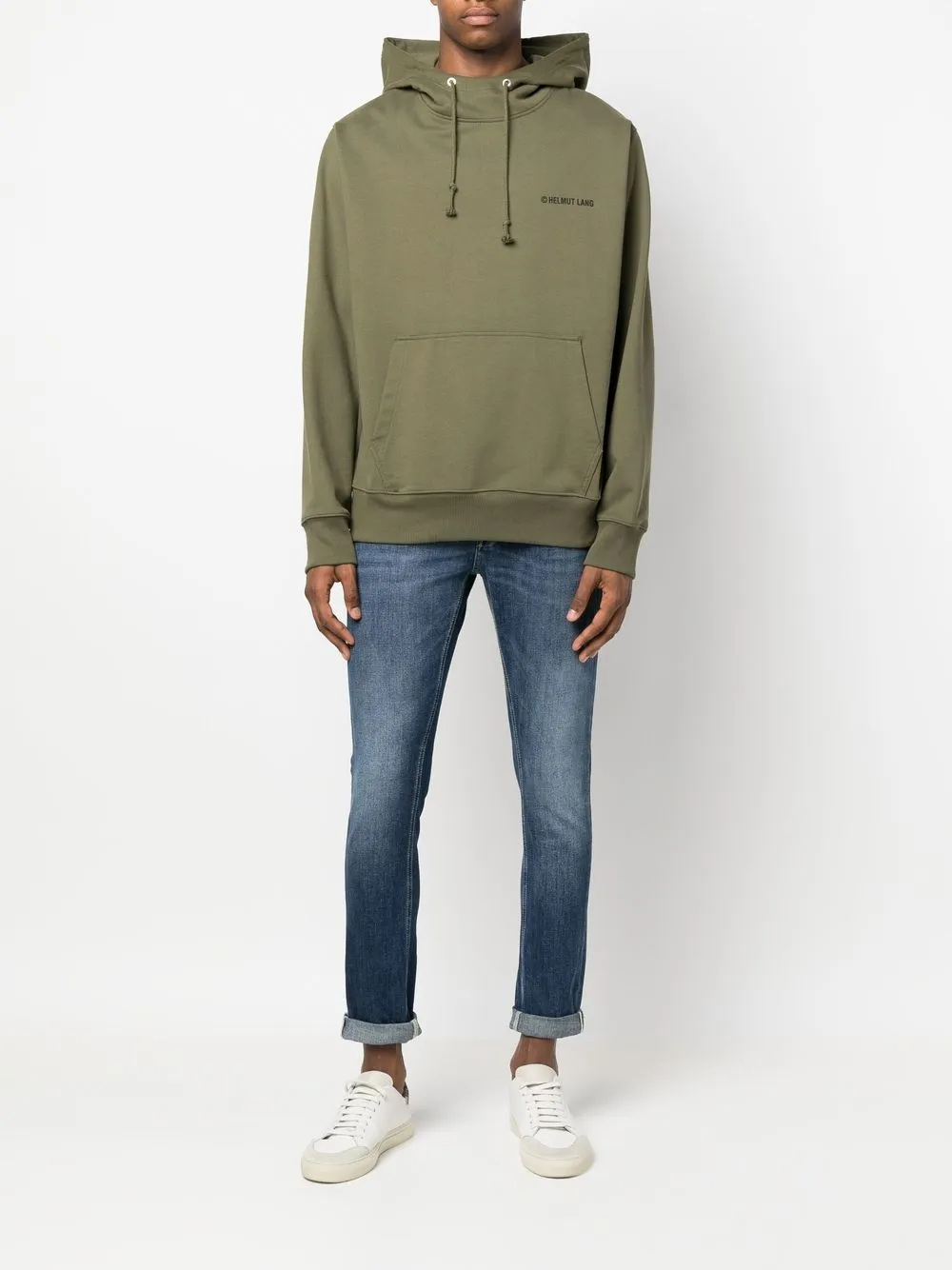 DONDUP Skinny jeans - Blauw