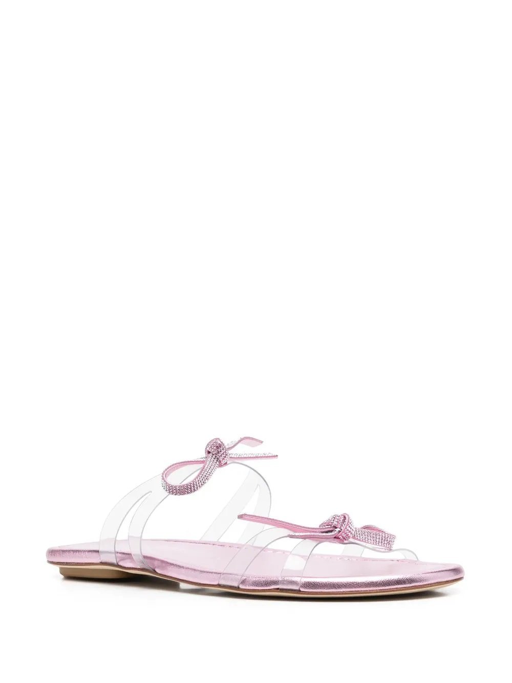 Stuart Weitzman SW Bow slides | Image 2