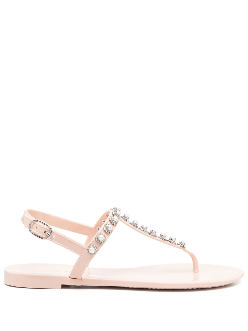 

Stuart Weitzman sandalias Goldie - Neutro