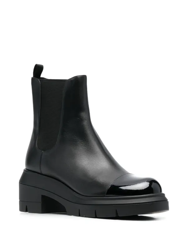 Stuart Weitzman Chelsea Ankle Boots Farfetch