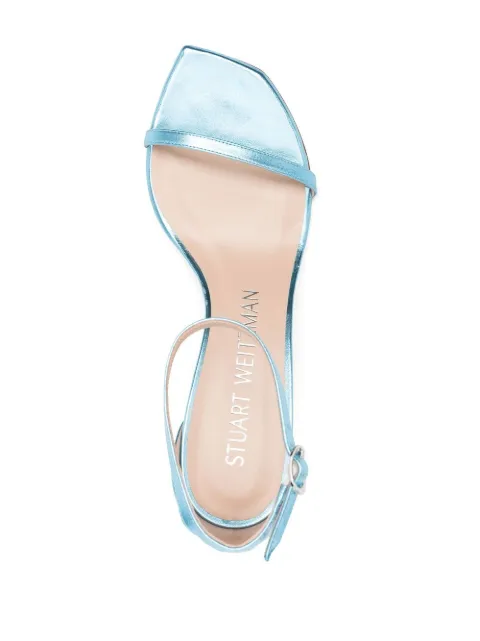 Stuart Weitzman Nudistcurve 75mm heel sandals SA174LID - 3