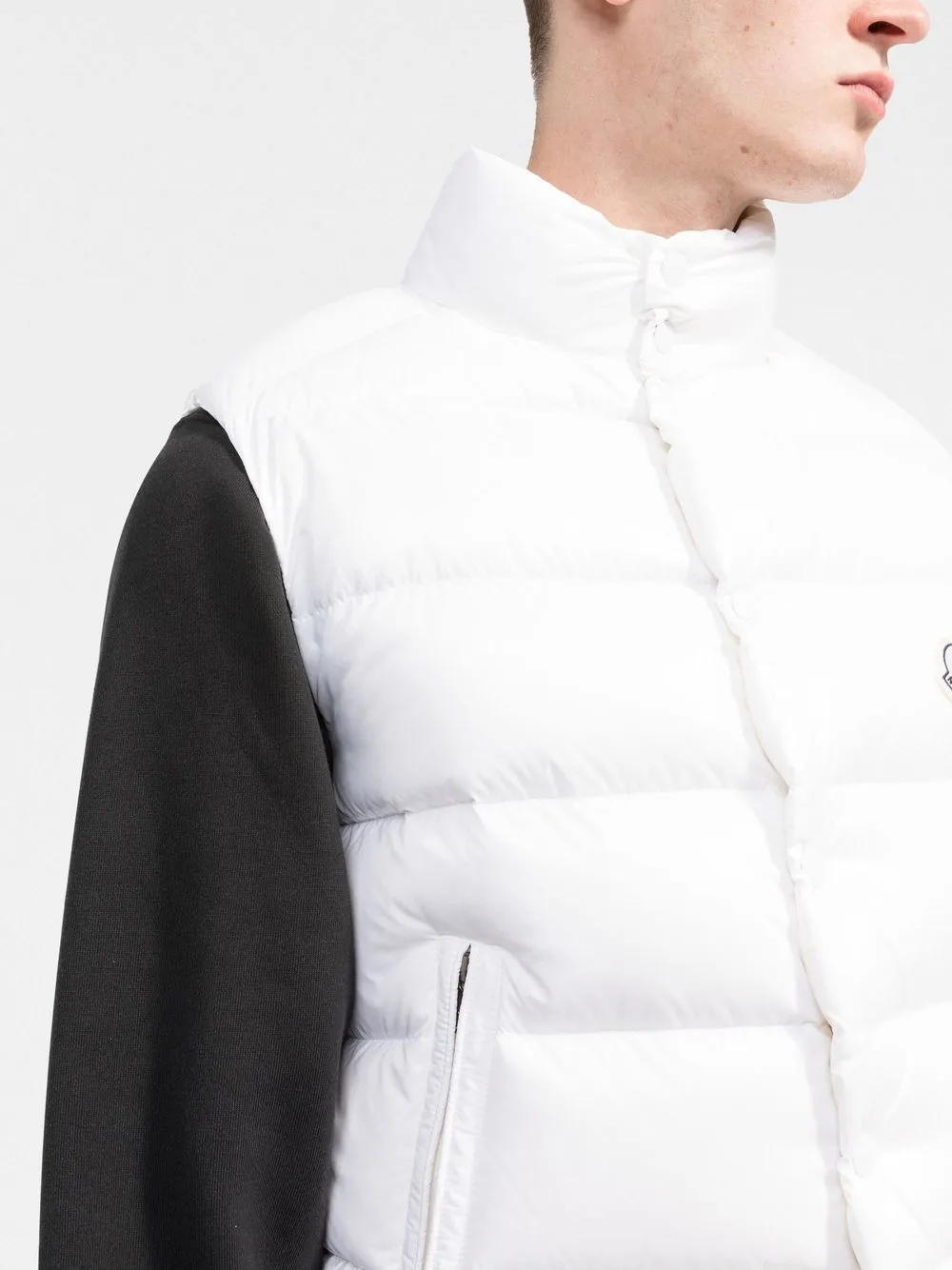 Moncler x FRGMT Packable Padded Gilet