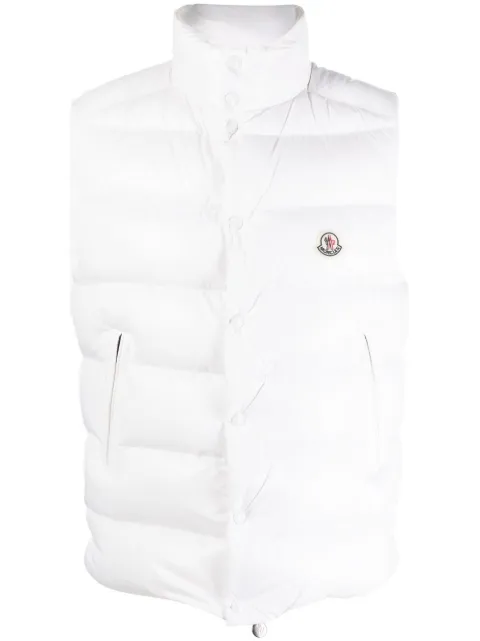 Moncler 羽绒填充马甲