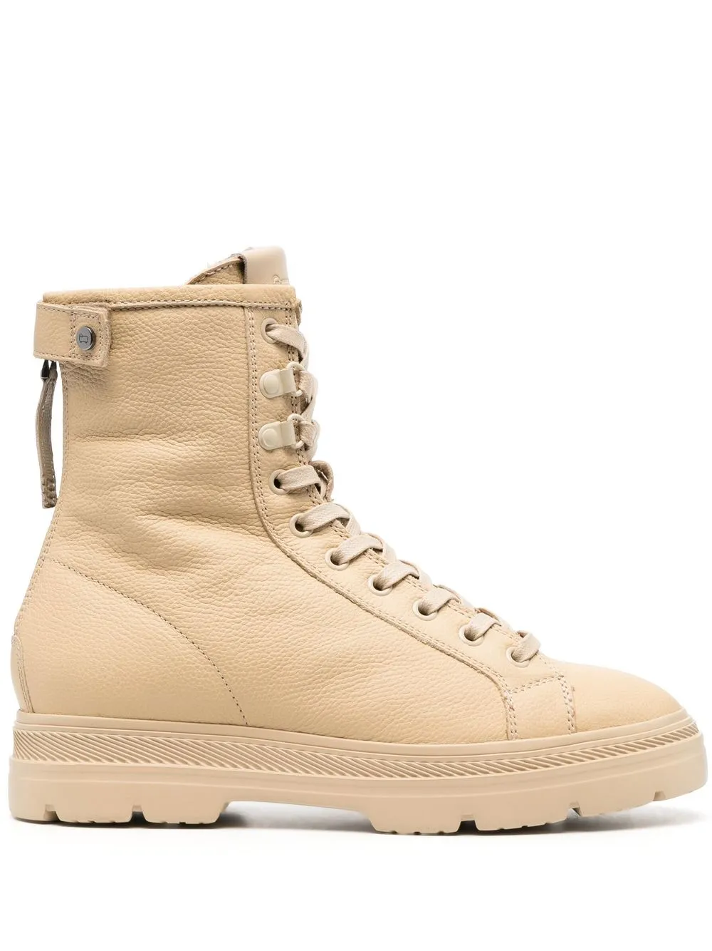 

Woolrich rear zip fastening boot - Neutrals