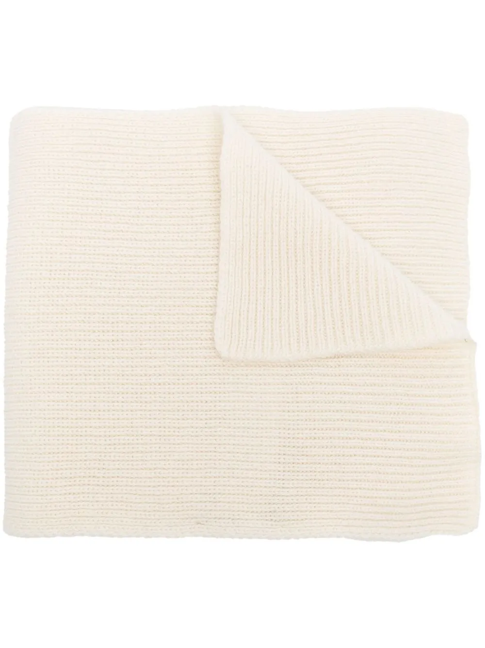 Woolrich Ribbed Cashmere Scarf - Farfetch