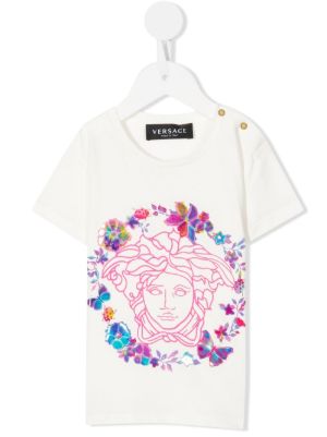 Toddler versace outlet shirt