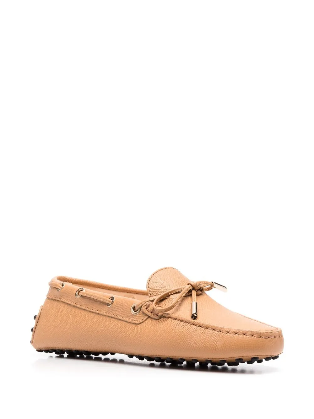 Tod's Gommino leren loafers - Beige