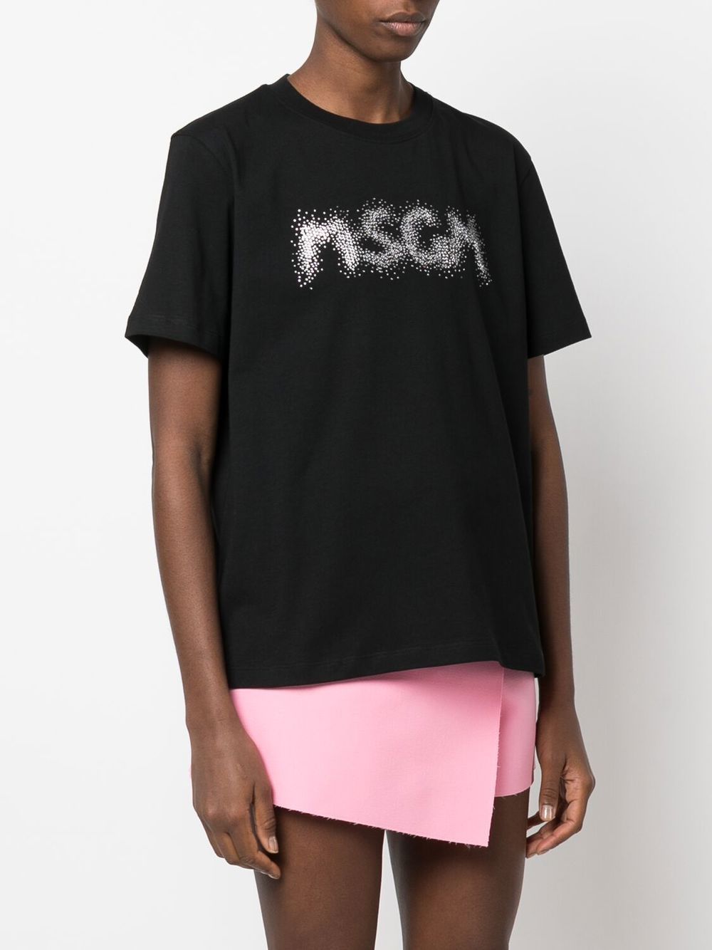 最終価格】MSGM ビジュー付きワンピース | www.viratindustries.com