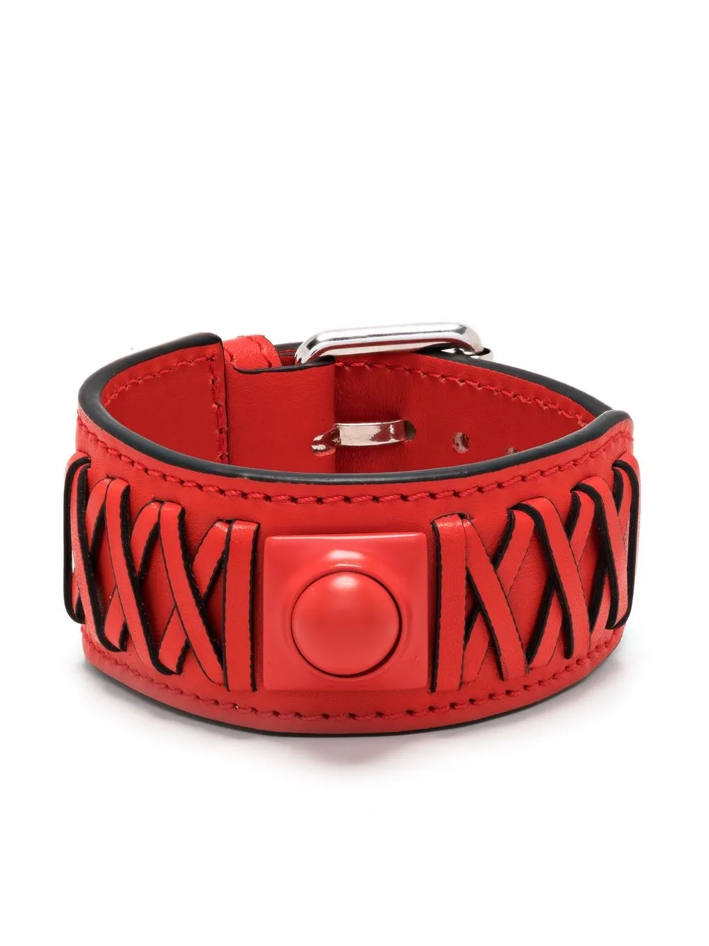 

ETRO pulsera Crown Me - Rojo