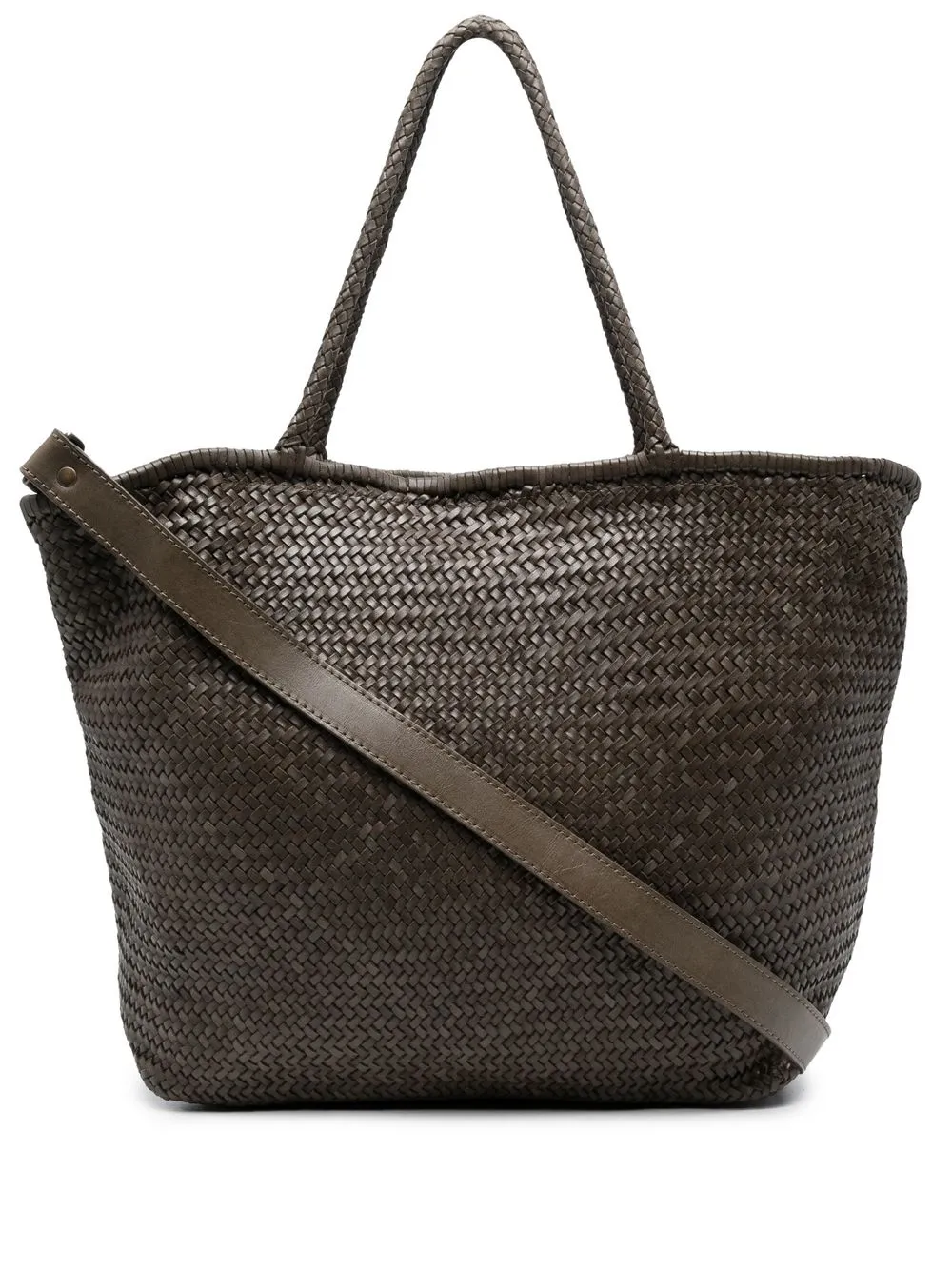 

Officine Creative tote Susan - Verde