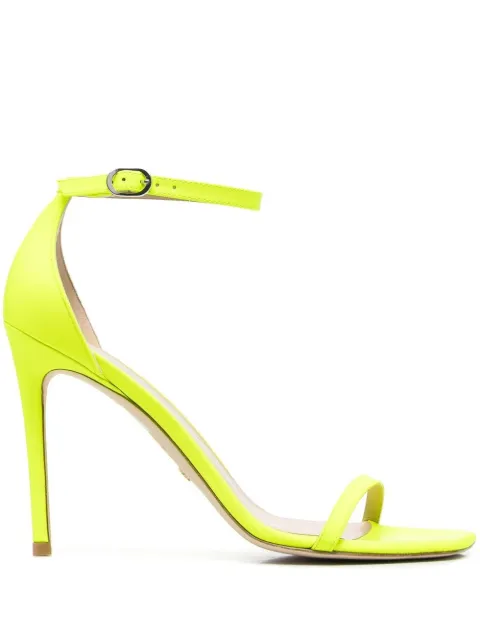 Stuart Weitzman Nudistsong open-toe sandals