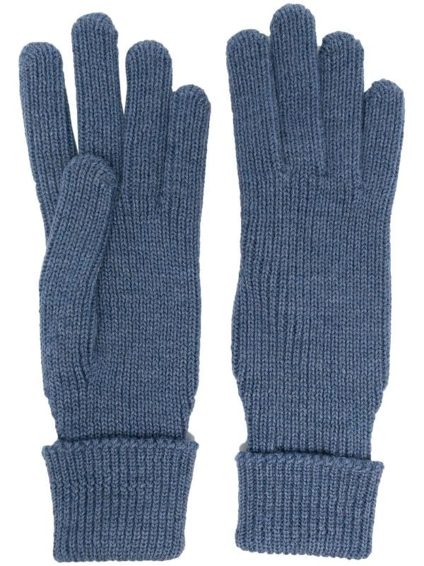 woolrich wool gloves