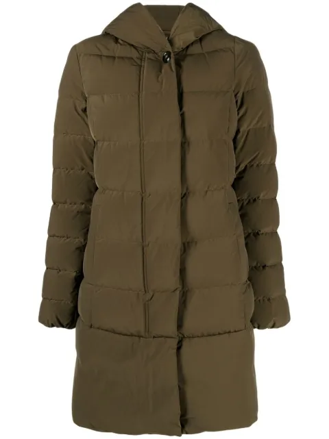 Woolrich Prescott puffer parka