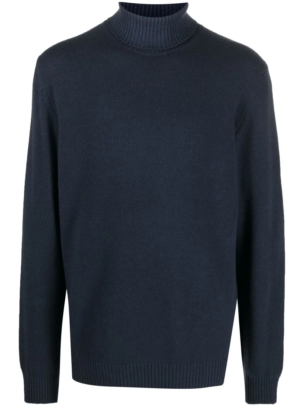 

Woolrich virgin wool roll-neck jumper - Blue