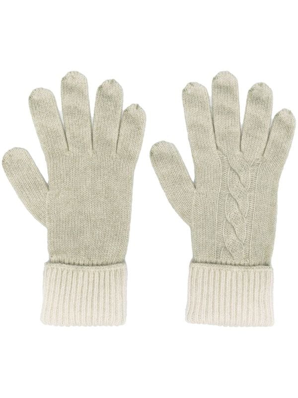 woolrich wool gloves