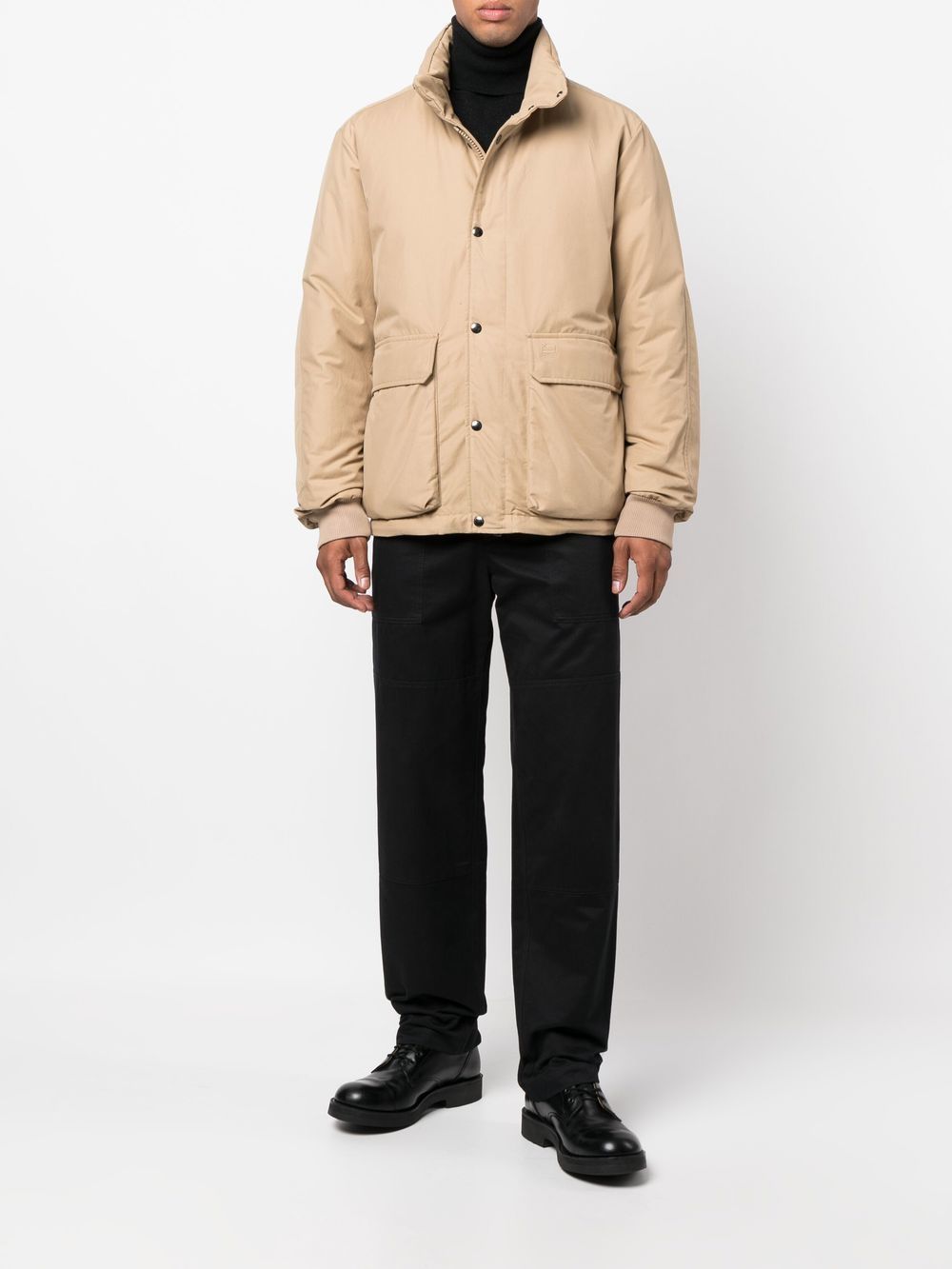 Woolrich Donsjack - Beige