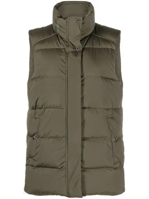 Woolrich Alsea padded gilet