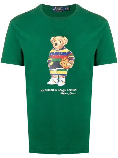 ralph lauren bear t shirt sale