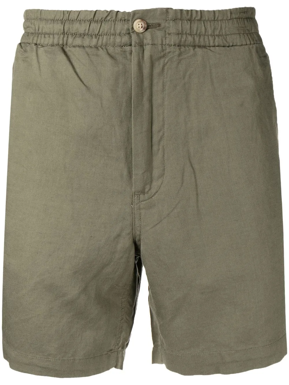 

Polo Ralph Lauren elasticated-waist above knee shorts - Green