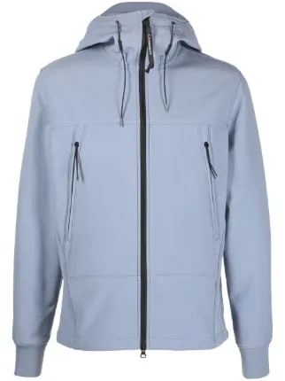 Cp company outlet light blue jacket