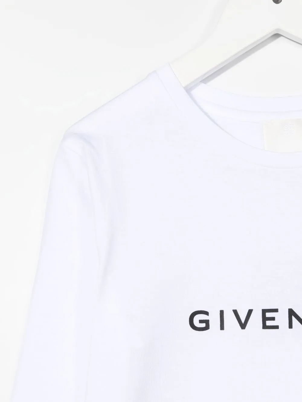 Givenchy Kids Langarmshirt mit 4G | Tops | Image 3