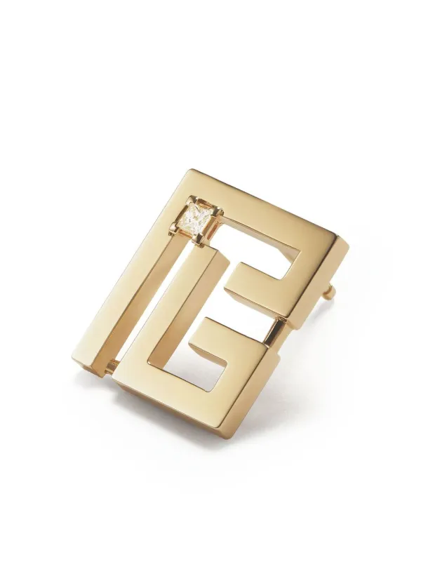 Fendi brooch deals