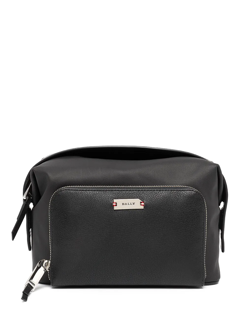 

Bally bolsa de mano Vitor - Negro