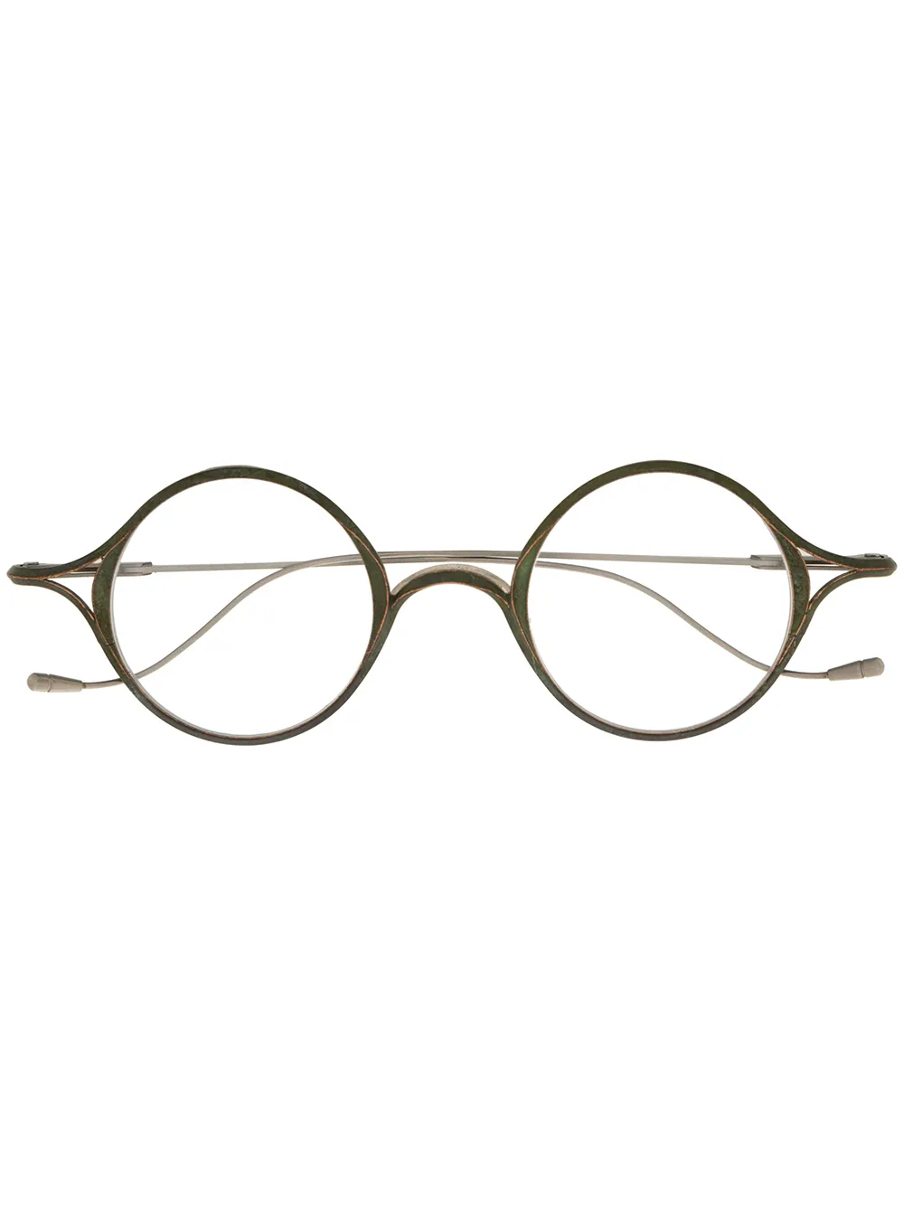 

Rigards RG1021TI patina-oxidised glasses - Black