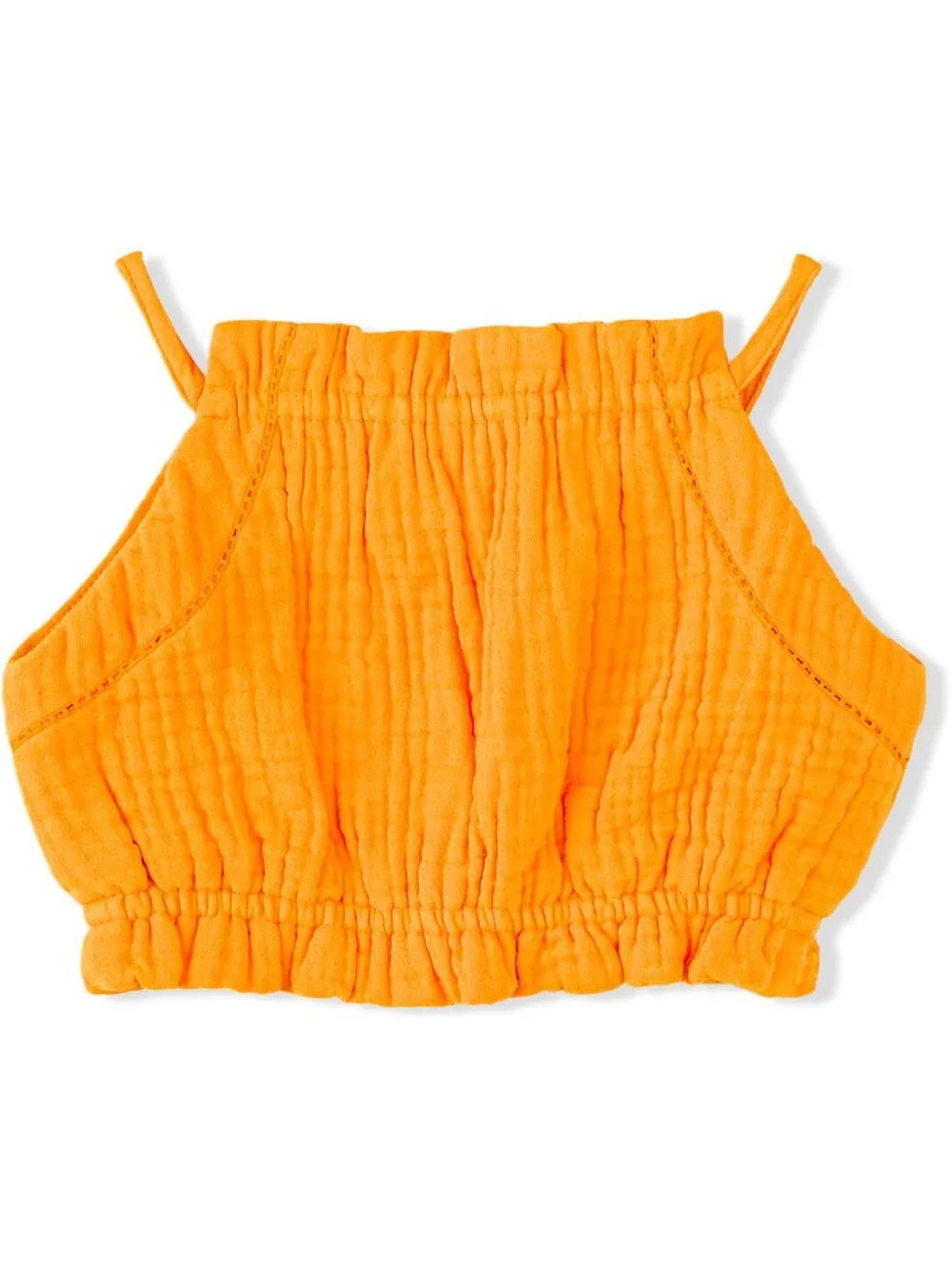 

Cult Gaia top Elvie - Naranja