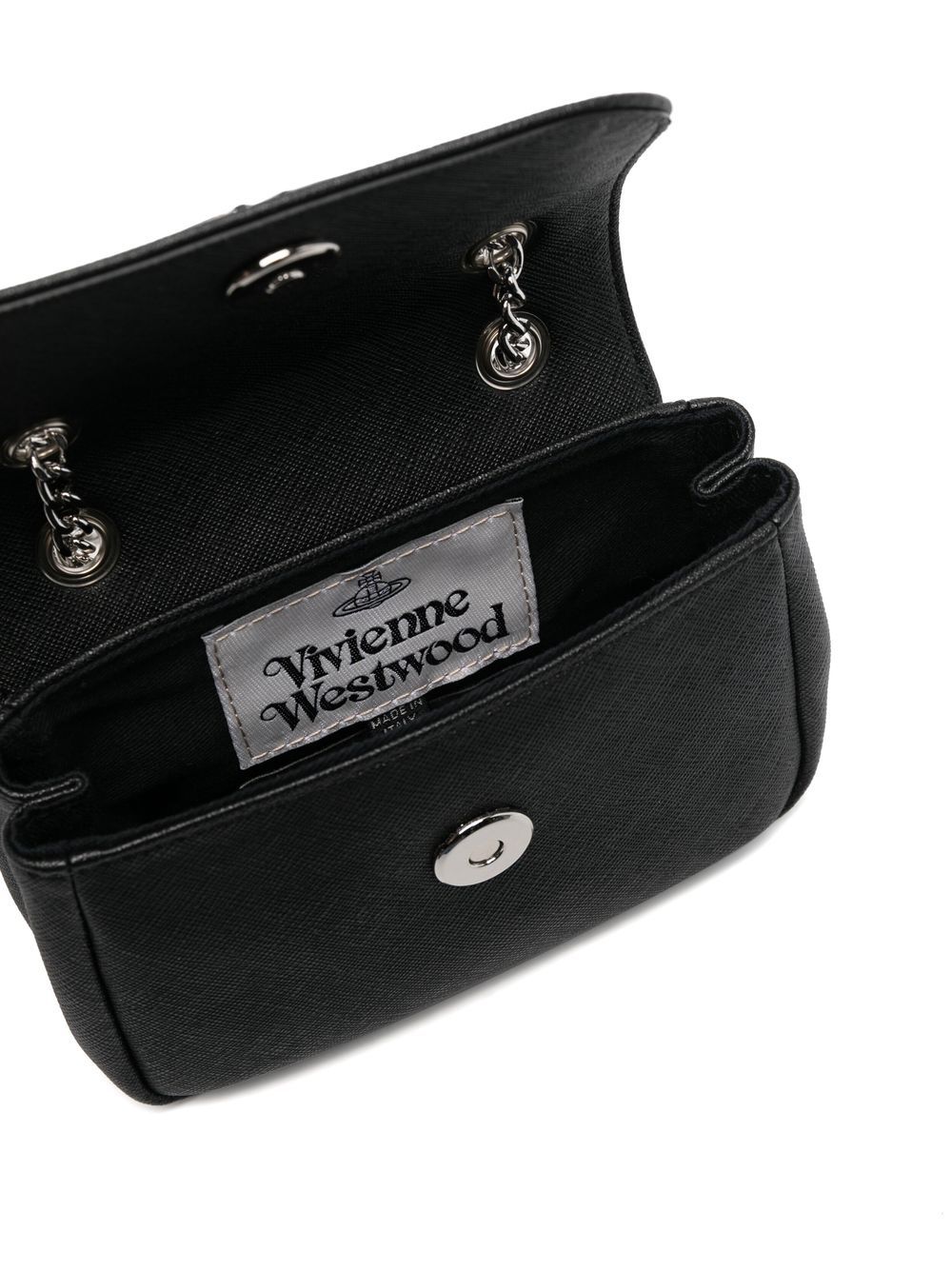 Vivienne Westwood ロゴ ショルダーバッグ - Farfetch