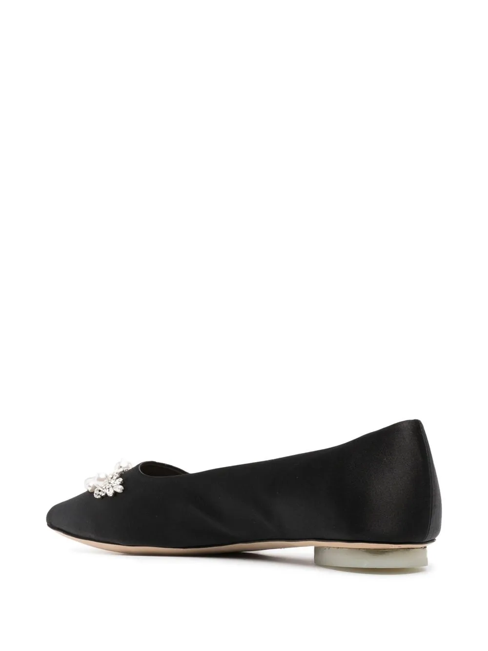 simone rocha ballerina sneakers