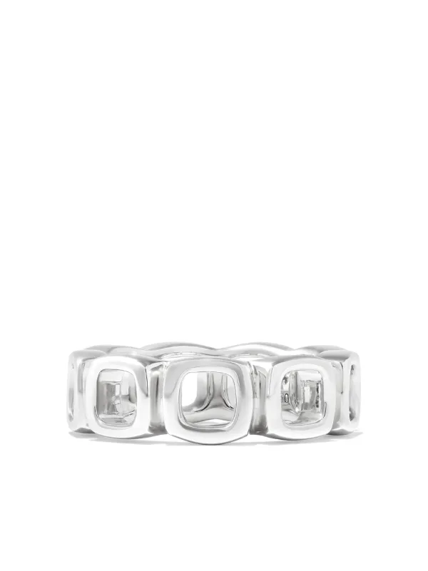 m*o様 TOM WOOD ETERNITY RING Tom Wood cut-out Link Eternity Ring |