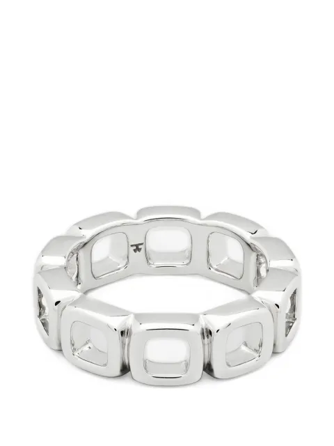 Tom Wood cut-out link eternity ring