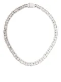 Tom Wood Vintage chunky-chain necklace - Silver