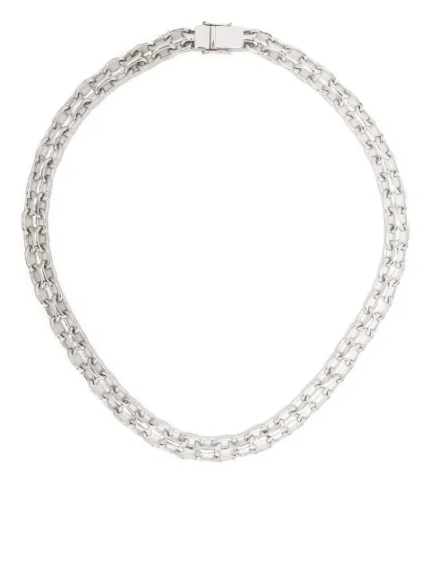 Tom Wood Vintage chunky-chain necklace