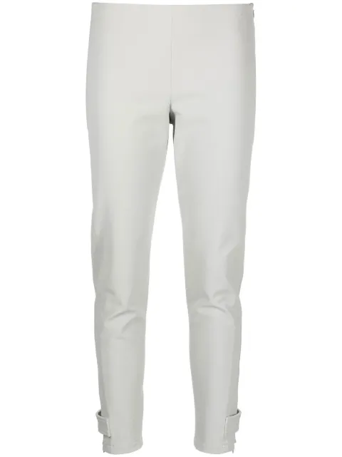 Moncler pantalon à coupe slim