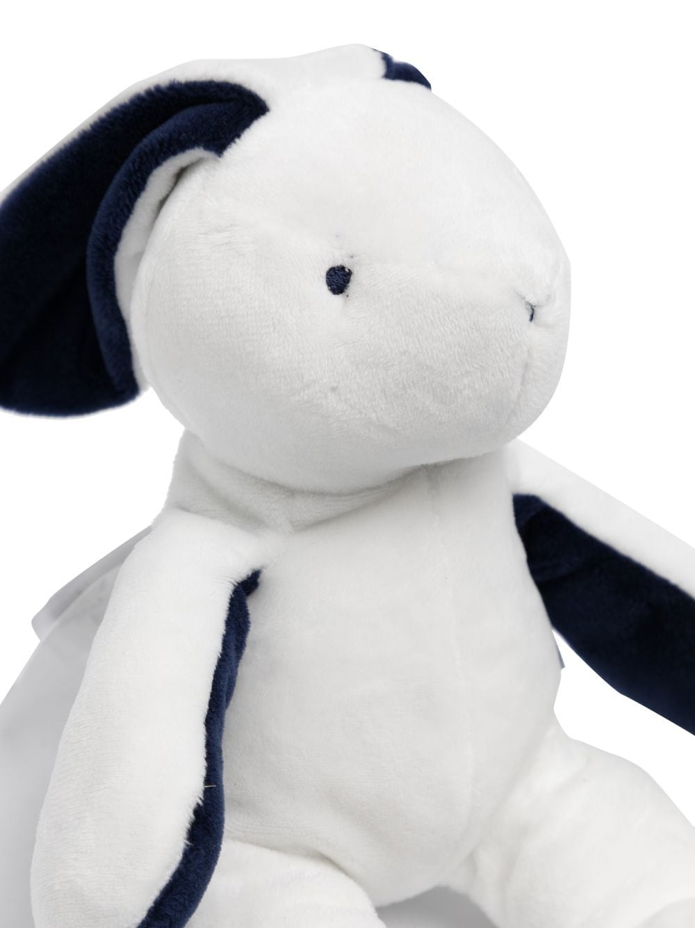 Image 2 of BOSS Kidswear embroidered-logo bunny toy