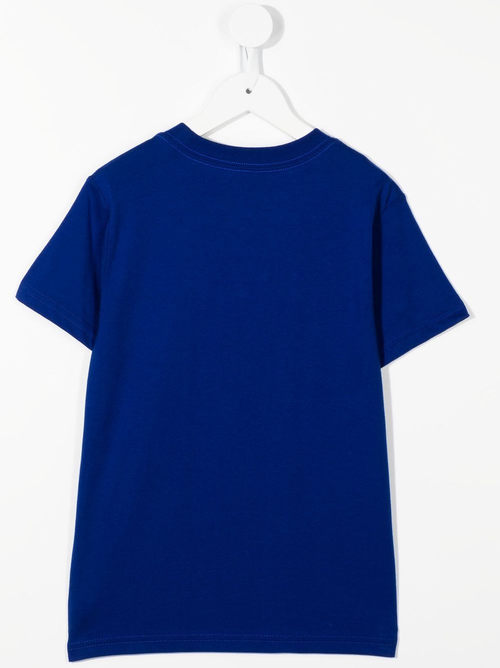 Ralph Lauren Kids T-shirt met logoprint - Blauw