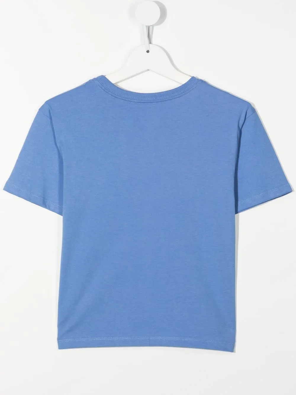 Ralph Lauren Kids T-shirt met logoprint - Blauw