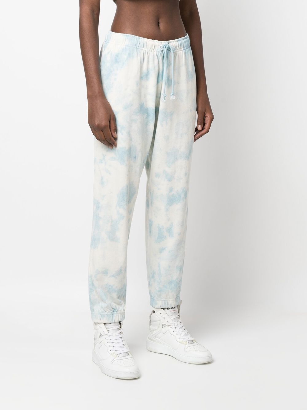 Tie dye nike online sweats