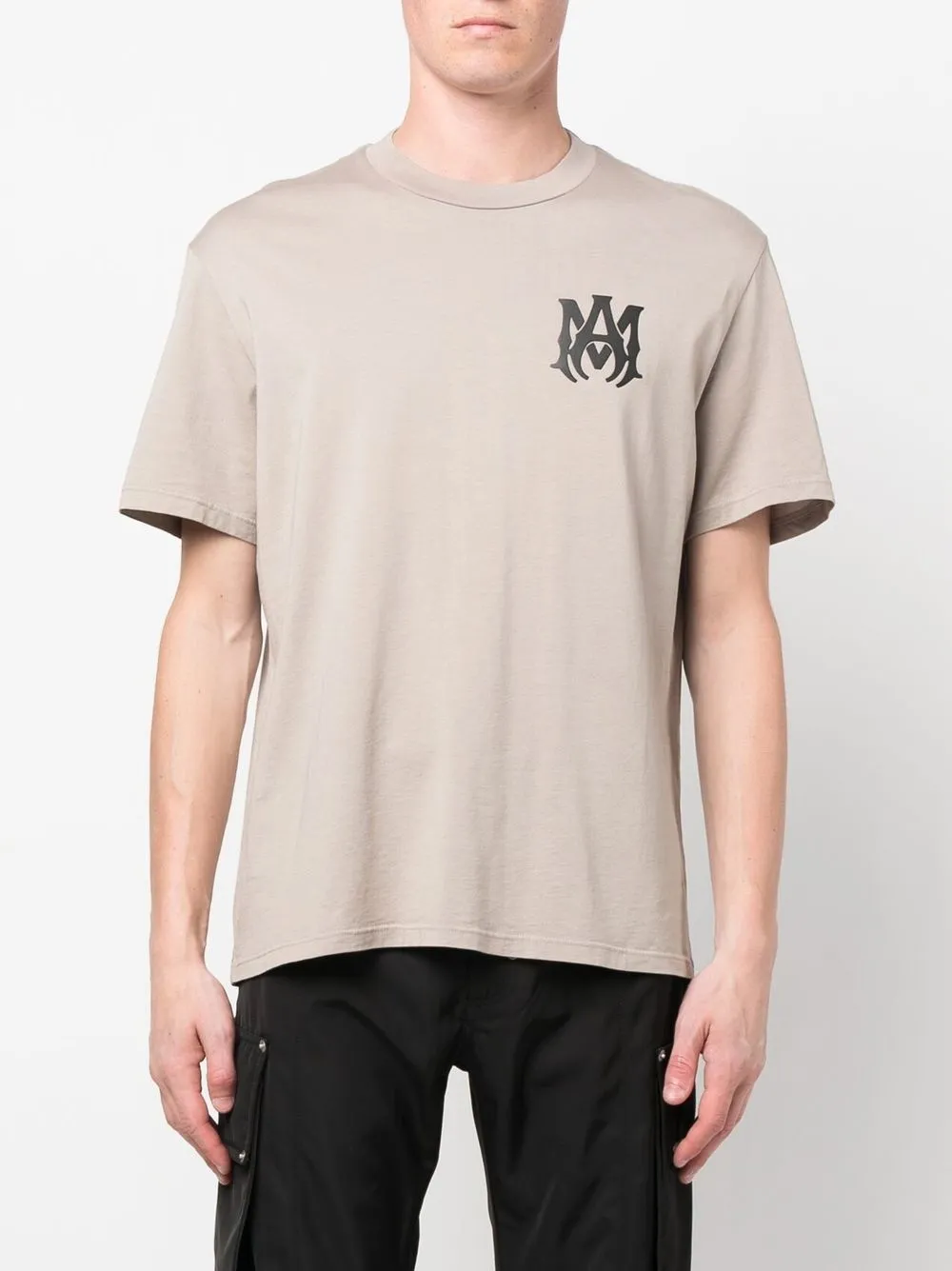 AMIRI MA logoprint Tshirt Farfetch