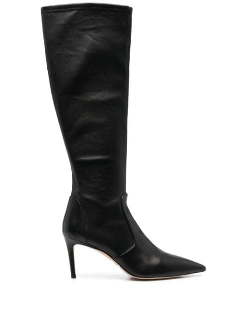 Stuart Weitzman - Stuart 75mm knee-high boots