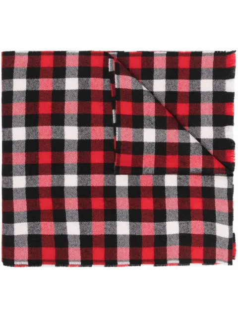 Woolrich bufanda Micro Buffalo