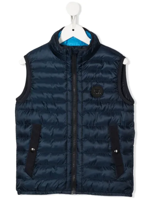 Woolrich Kids - Sundance quilted gilet