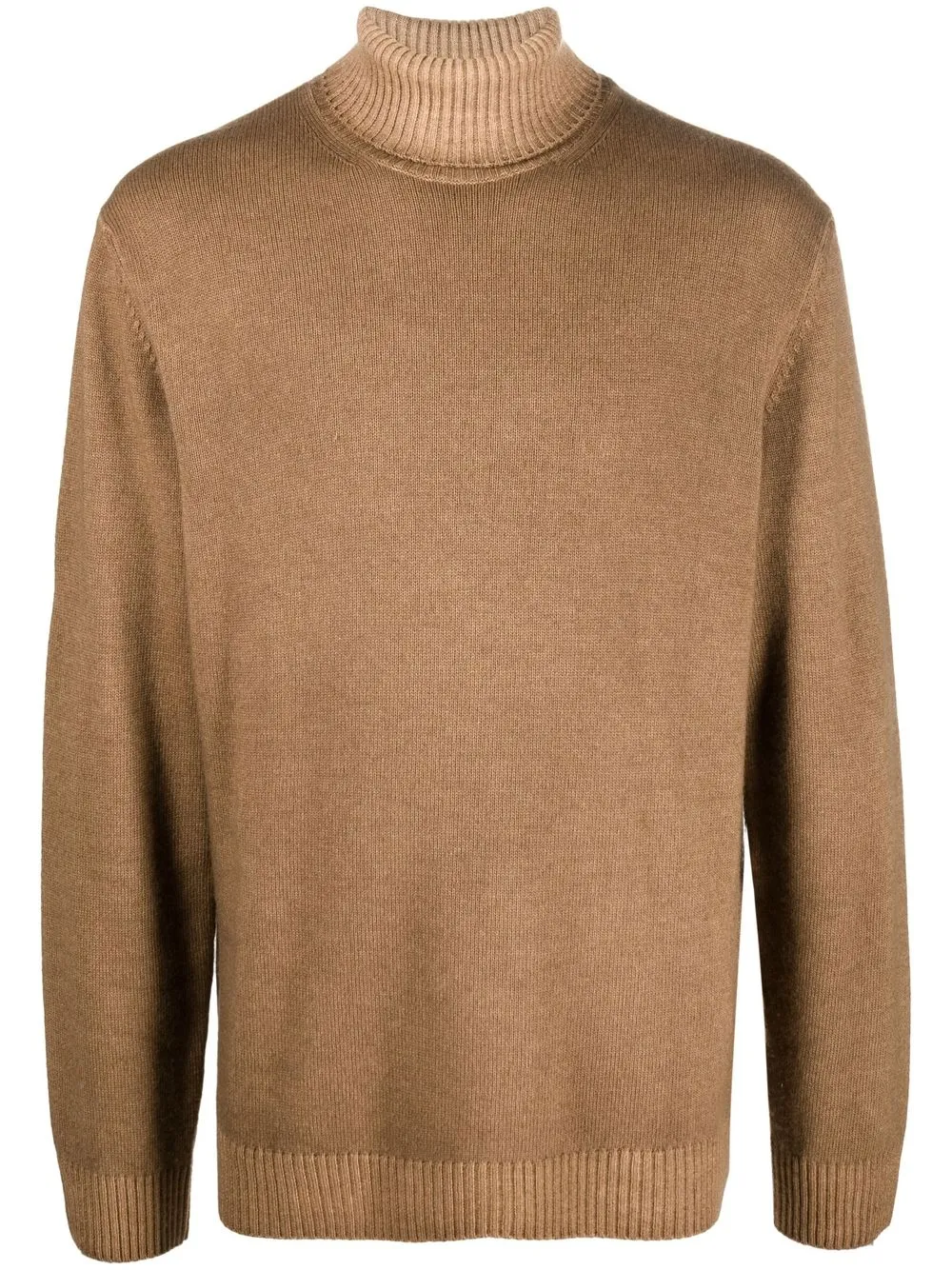 

Woolrich suéter con cuello vuelto - Marrón